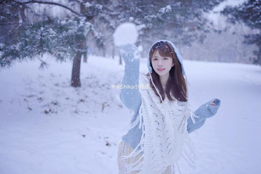 Shika小鹿鹿中秋照片大赏：别样中秋风光人物写真欣赏-51acg