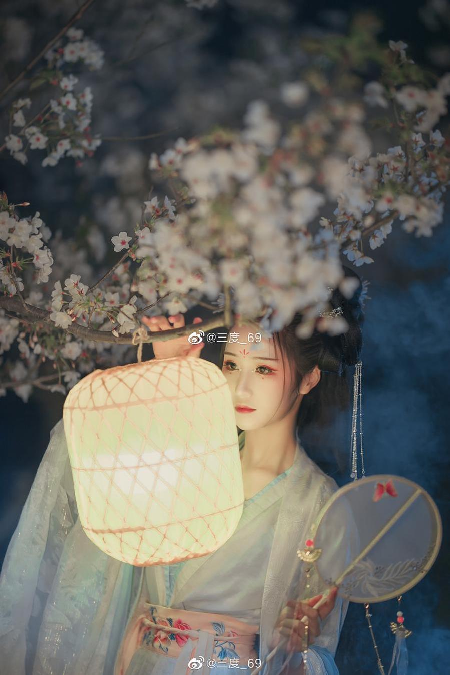 空降精选：三度69碧蓝cos美图-51acg