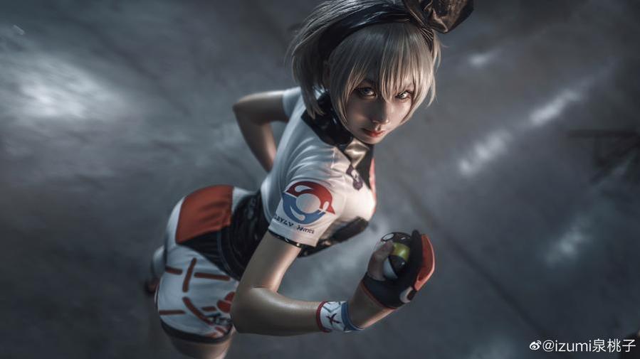 超级美图！泉桃子cosplay照片-51acg