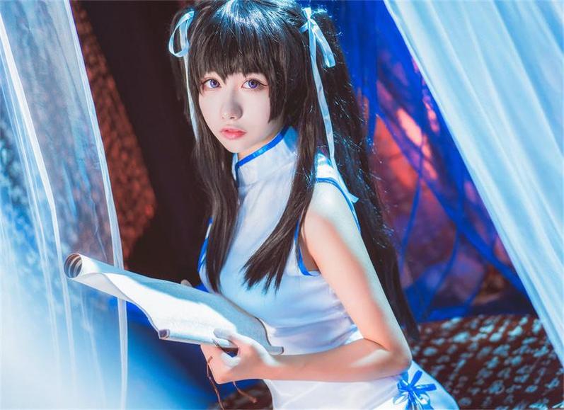这些“momoko葵葵路易九世”cos作品，绝对让你大呼过瘾-51acg