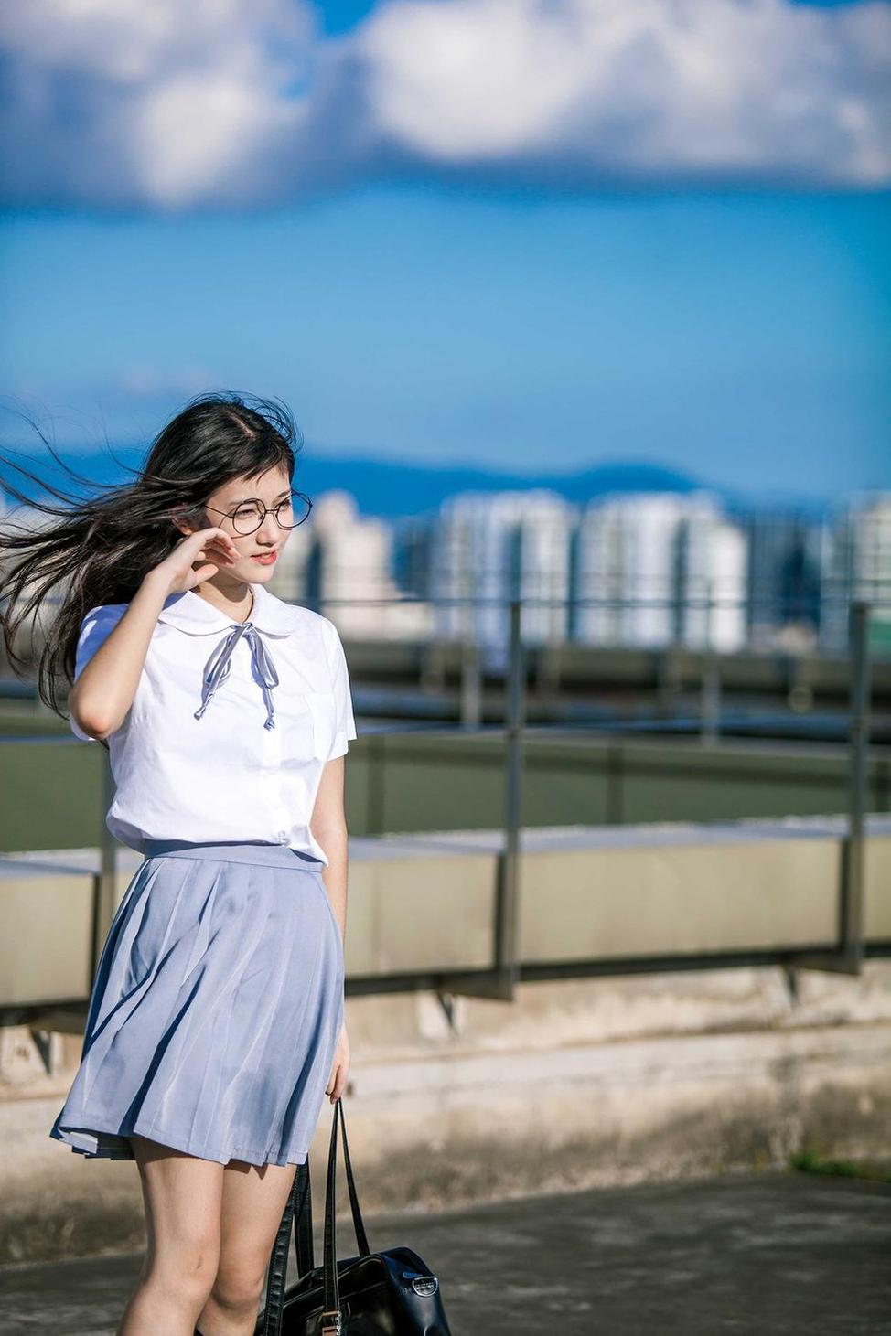 南桃momoko九灵常服定制：只为呈现绝美妆容，展现自我引力。-51acg