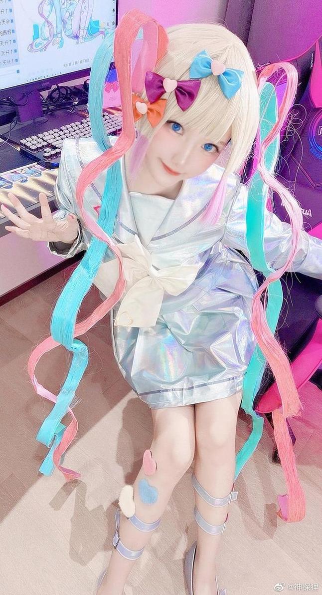 神探火狸狸cos：全网最全的图片更新，贴心分享，让你不用找-51acg