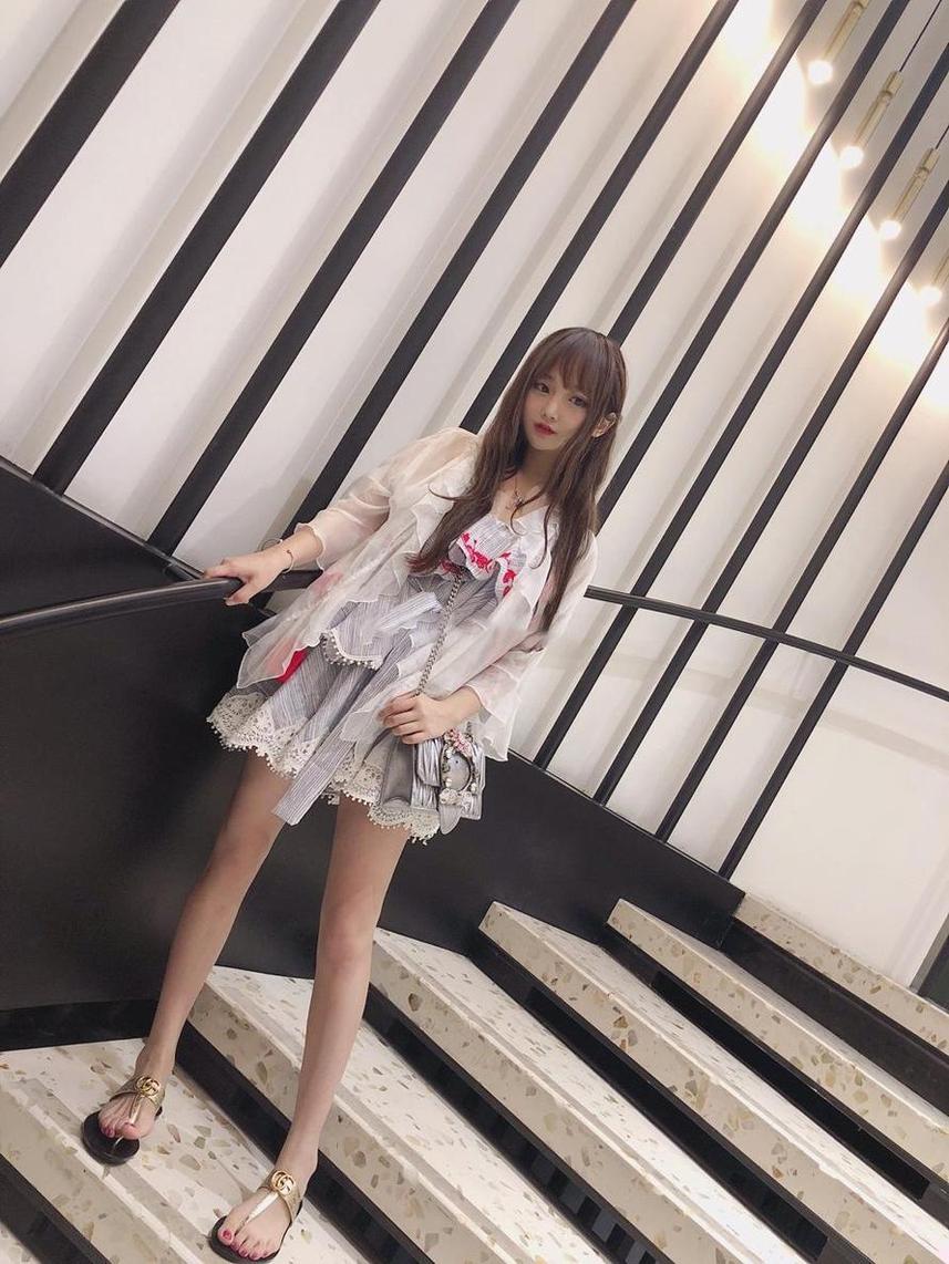 狂欢派对过期米线线喵天台jk全套cosplay作品更新-51acg