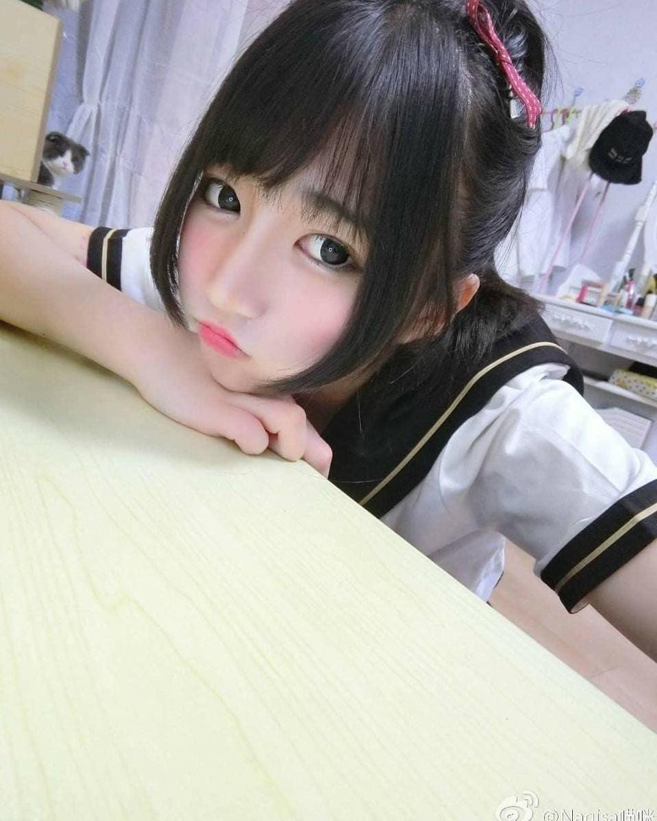 魔物喵20224月的摄影作品，高颜值玩转美感-51acg