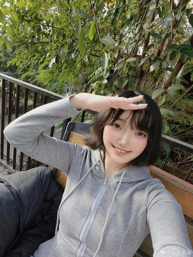 岛田云溪海克斯科技小蛋糕cos照片大放送，看完肯定让你爱不释手！-51acg