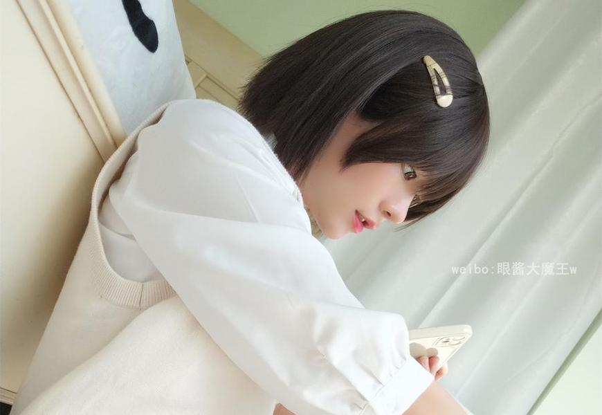 眼酱大魔王免费图集：夏日的清爽美图原图奉上-51acg