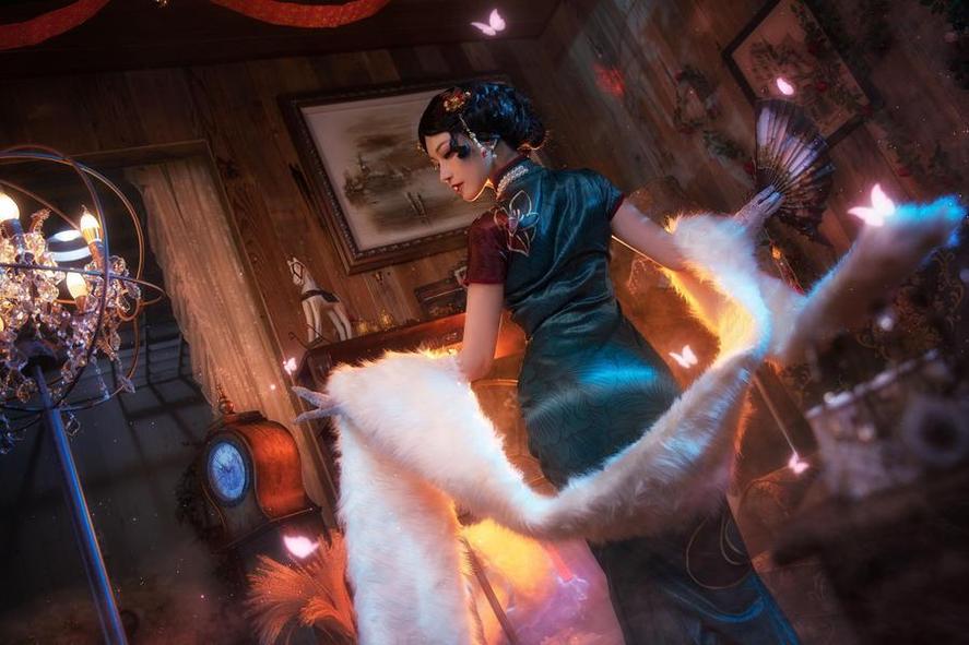 露儿大魔王小舞图包合集，爱好者必备良品-51acg