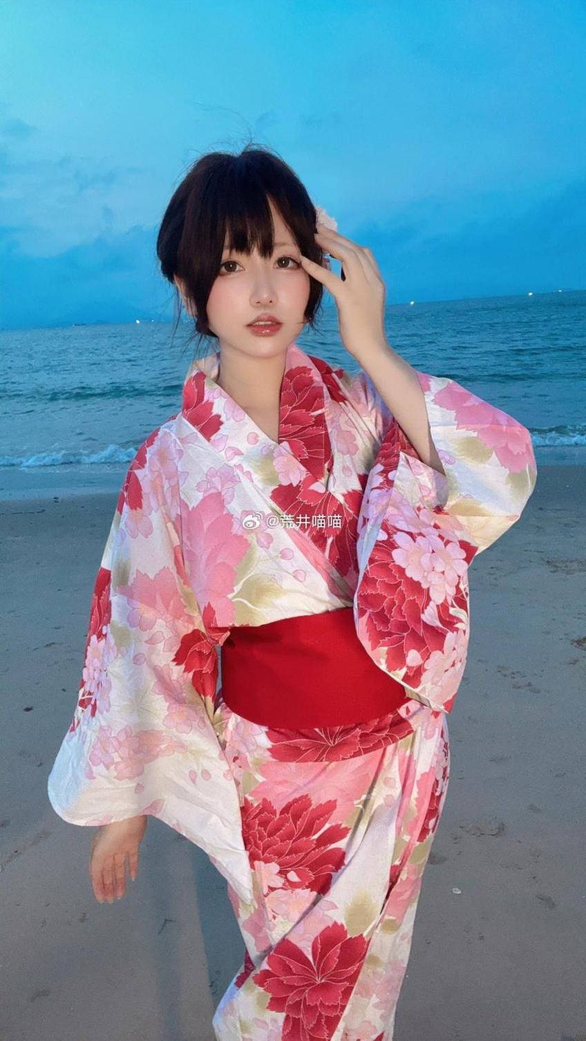 Nyako喵子新作品，绝美cos照片分享-51acg