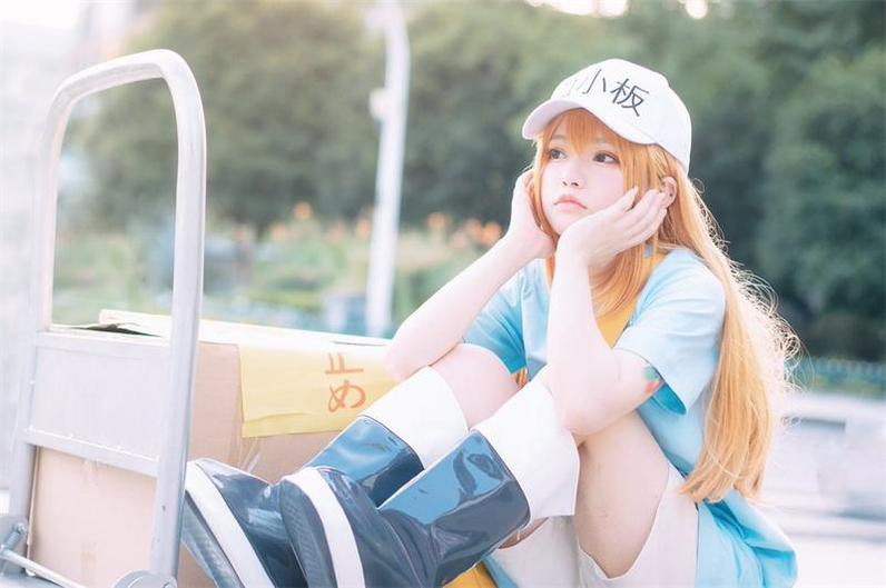 独家采访：这位cos界神仙六二二同学真名的cosplay秘诀是什么？-51acg