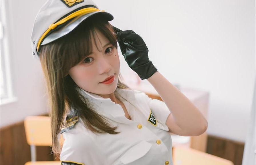 欣赏千反田鹿子微博大量美图，真的超美-51acg