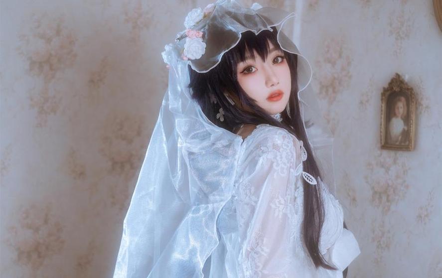 绝美风华，鬼畜瑶在不在w黄昏少女cosplay套餐，满足你的所有需求-51acg