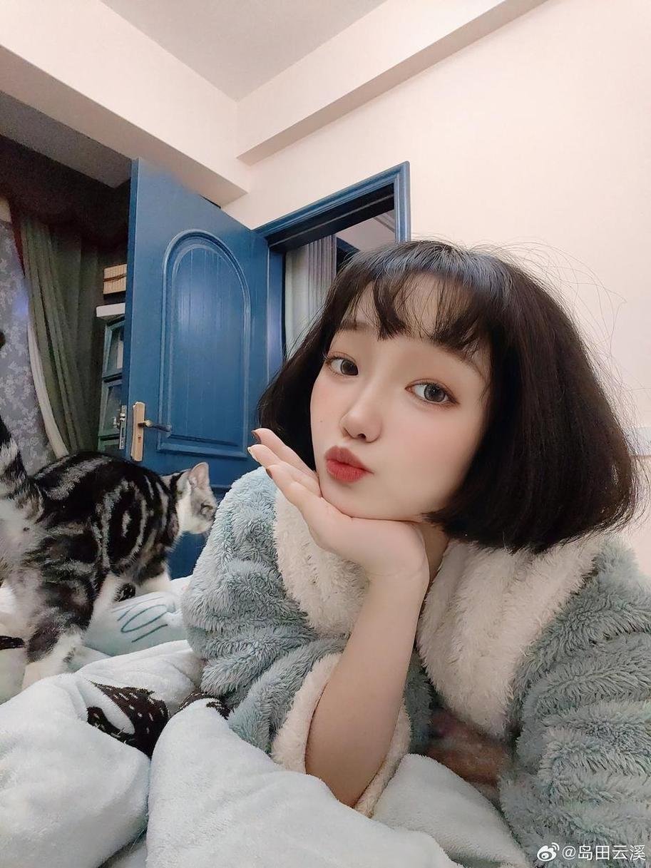 美拍大赛云溪溪获奖cos作品——云溪溪美图-51acg