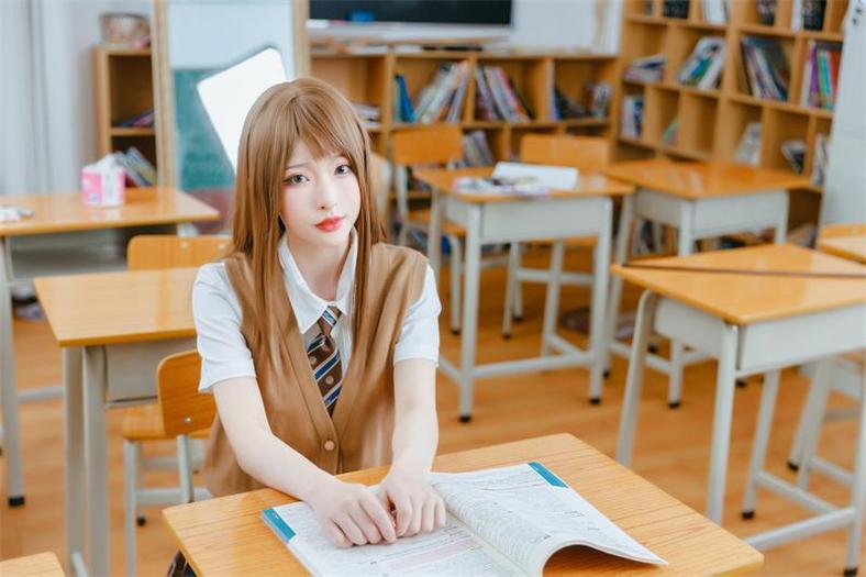 清水由乃放学后的秘密辅导：超高清美图与你分享-51acg
