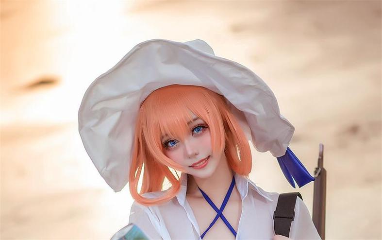 暴走菌烨tako南半球，cosplay也是一种享受-51acg