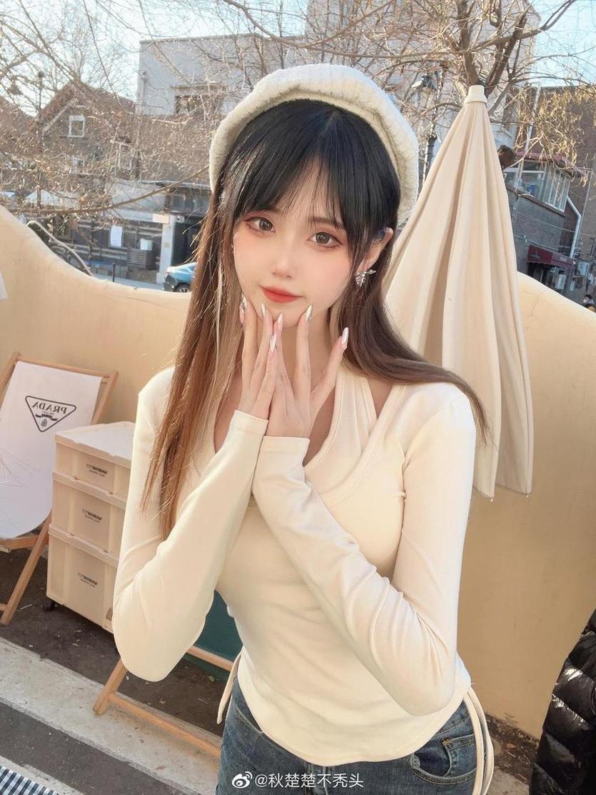 神鹿代表——瑶遇见cosplay秋楚楚，必看的摄影照片合集-51acg