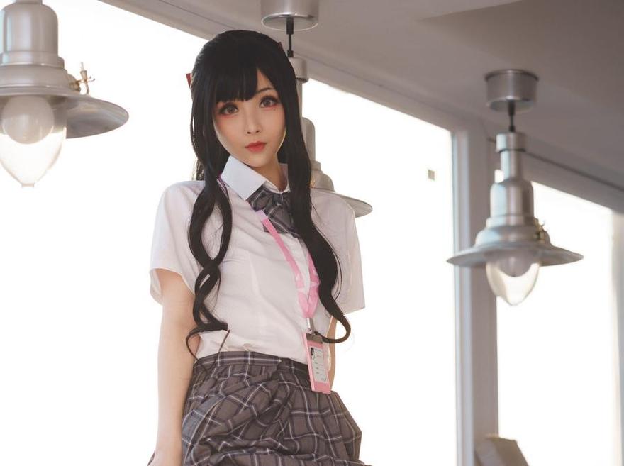 凉凉子剧情版：美图合集，感受不一样的世界-51acg