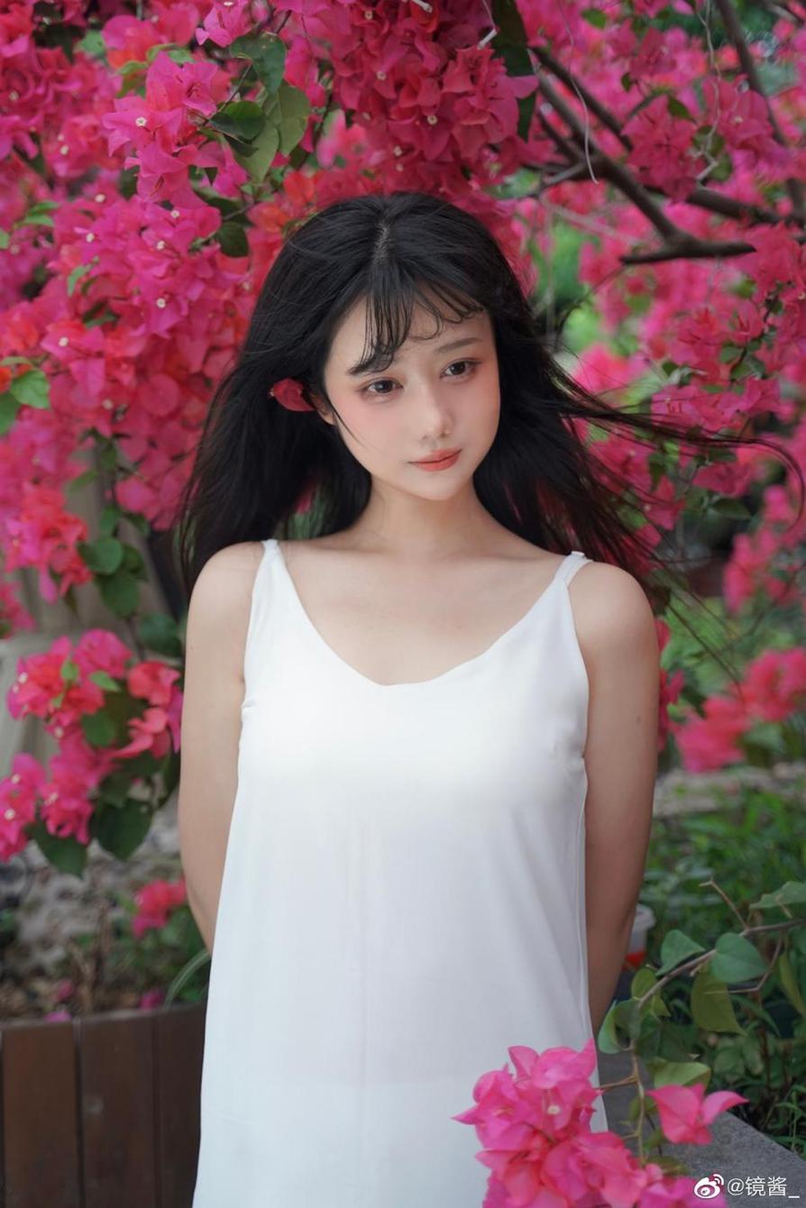 无可比拟的美感，这就是我眼中的镜酱照片。-51acg