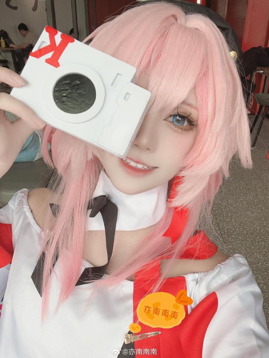 一北亦北cos和服，这代表着亚洲传统文化的价值-51acg