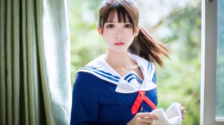 公孙离COSplay精选，鳗鱼霏儿与你分享！-51acg