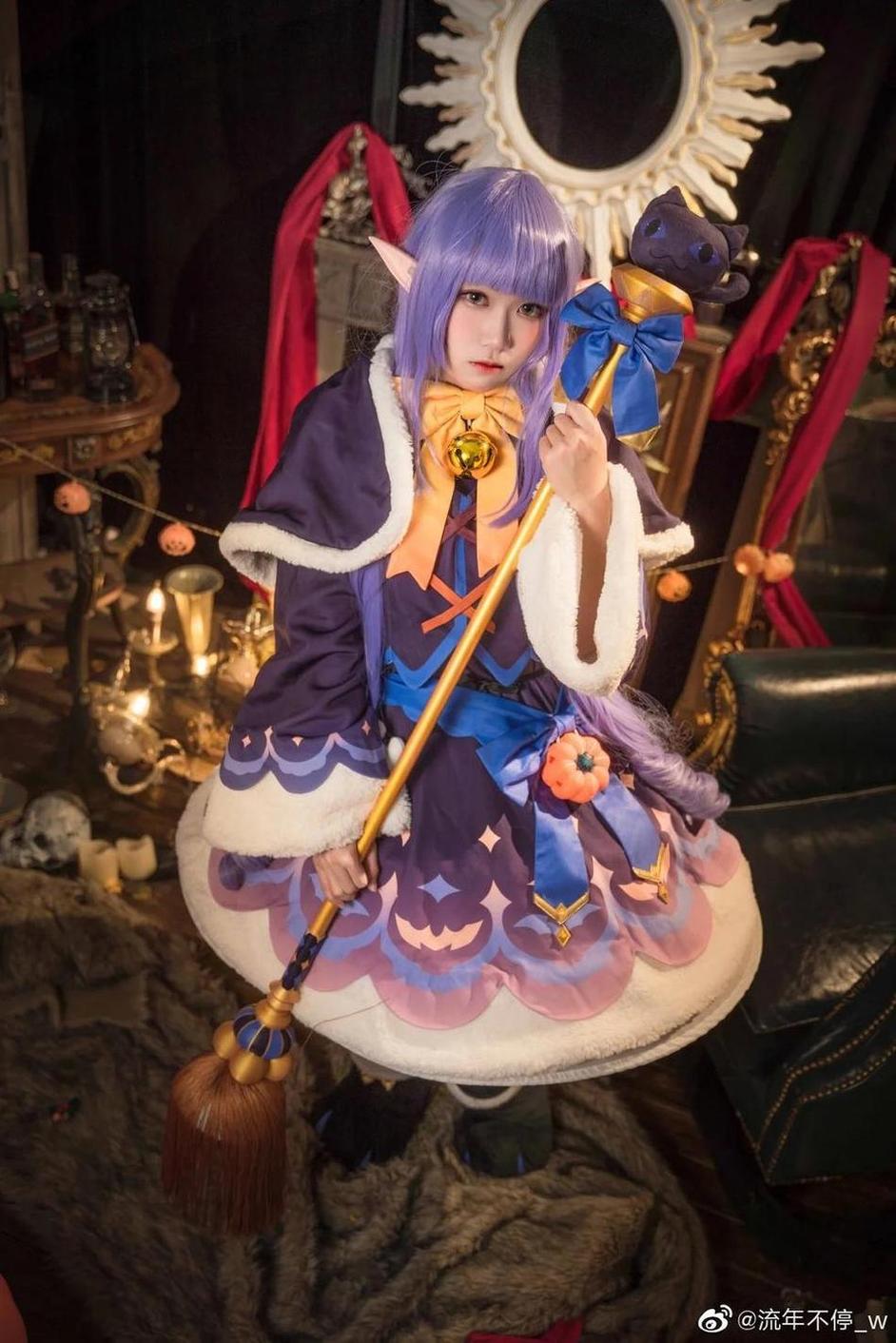 流年不停，提供最前沿的cosplay合集更新-51acg