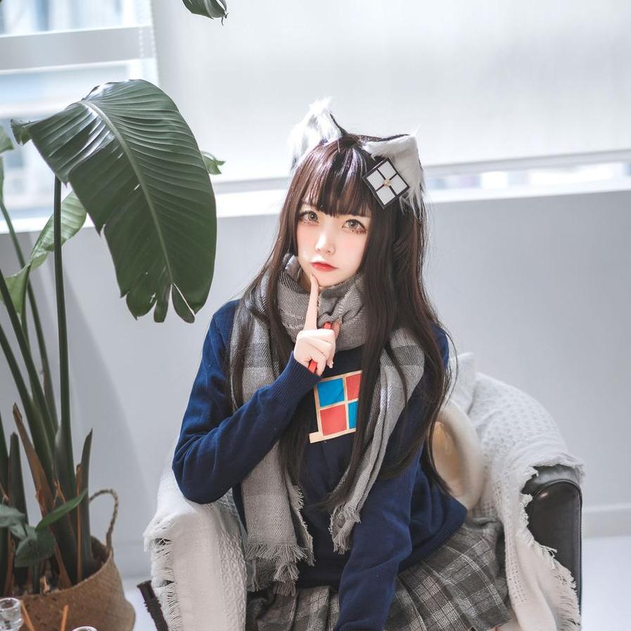二佐nisa微博超大规模上线，精美图套拍照等你来-51acg