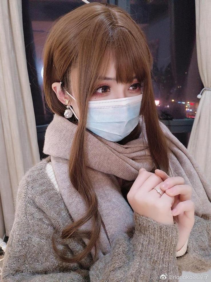 想要高清原图？凉凉子cos图库满足你的所有需求-51acg