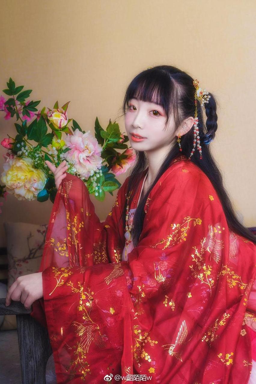 韶陌陌私人订制，带你看遍cosplay的美妙瞬间，让你爱上这个代表时尚的地方-51acg