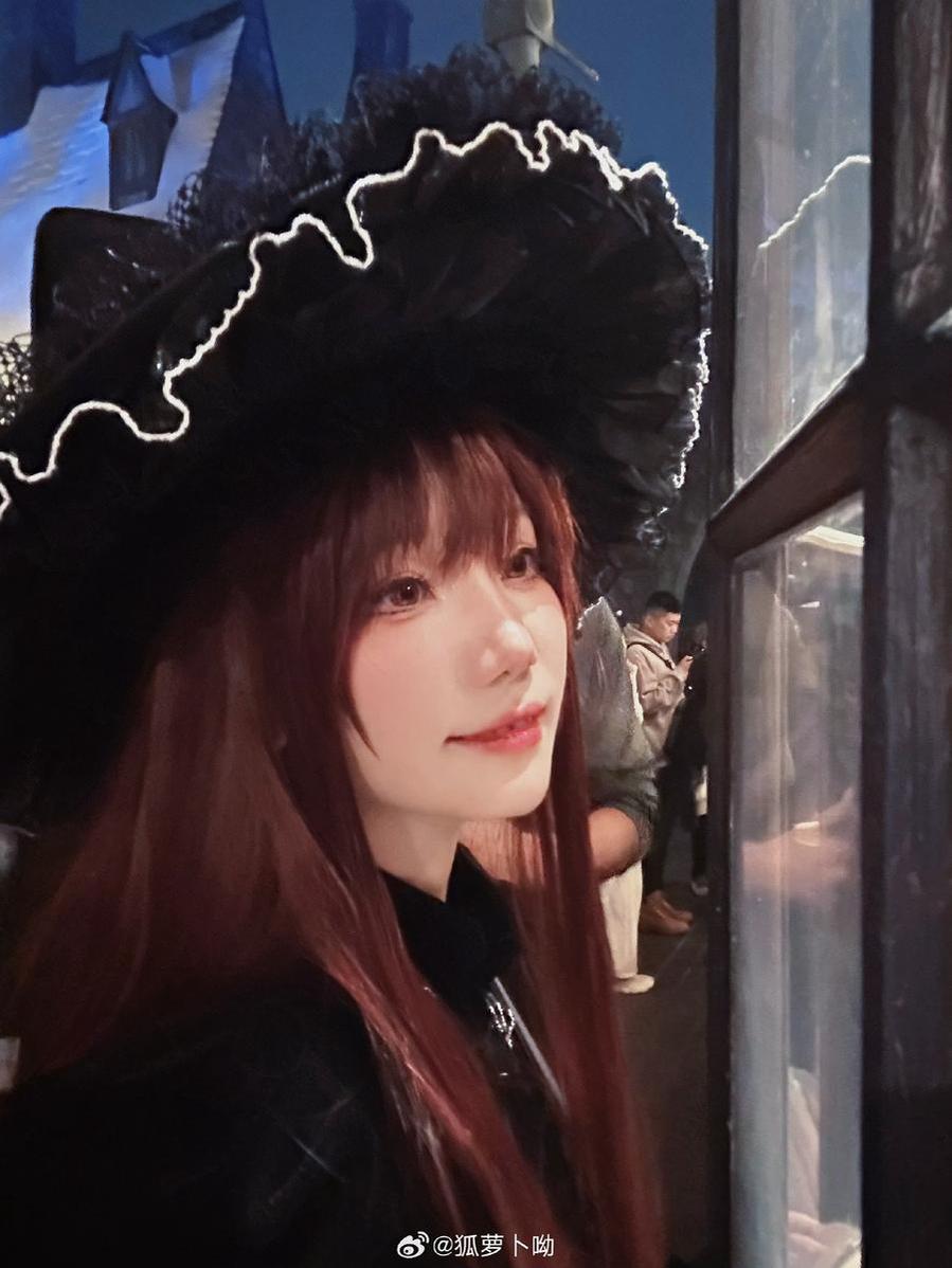 狐萝卜呦学霸妹妹的cos集，火爆全网，一定不能错过-51acg