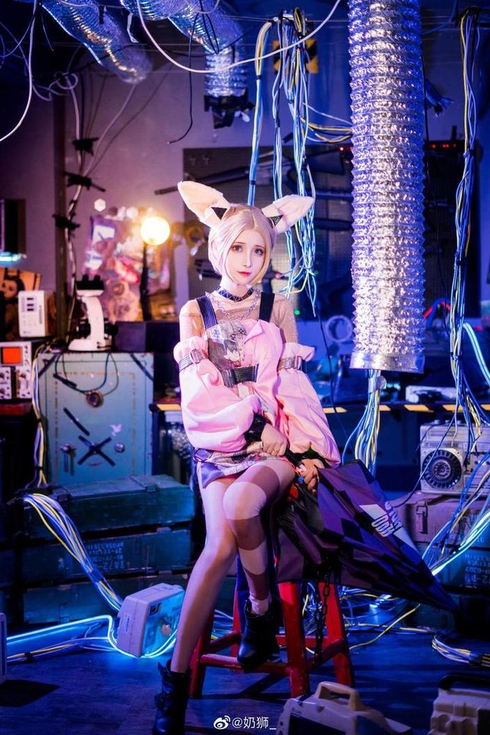 奶狮不咬人嫦娥：最全作品图片合集，超过百种角色任你欣赏-51acg