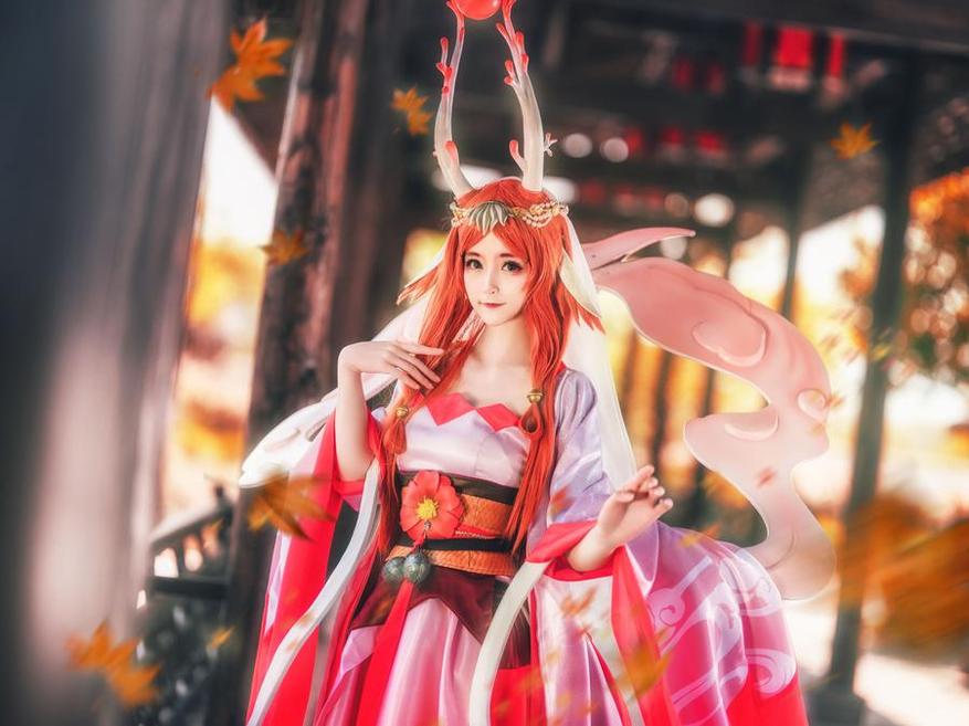 独具匠心：yui金鱼cos赏析之作美不胜收-51acg