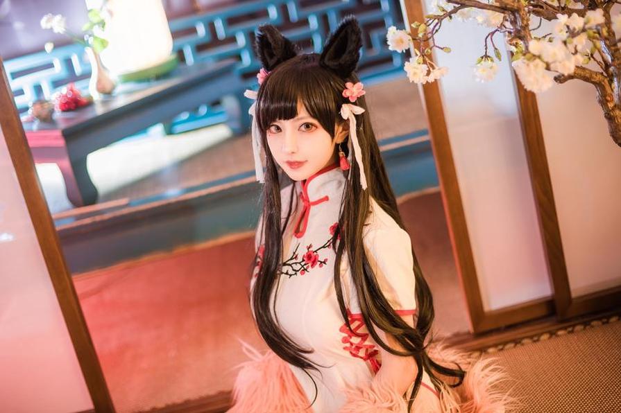 shika小鹿鹿年上彼女，这些【美图】记录着我们的爱情点滴-51acg
