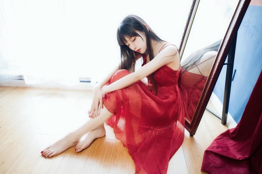 shika小鹿鹿cos爱宕超美摄影大片-51acg