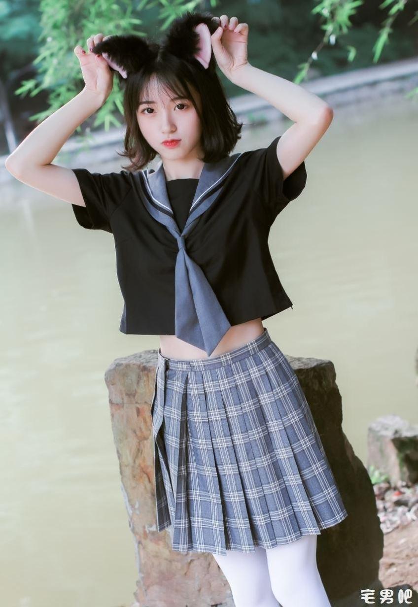 一尾阿梓姓名的唯美摄影，让你跨越时空。-51acg