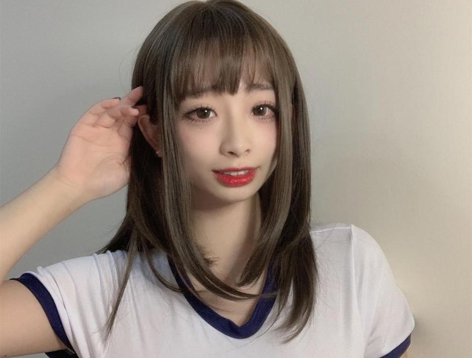 韶陌陌黛朵图包：温柔的少女风-51acg