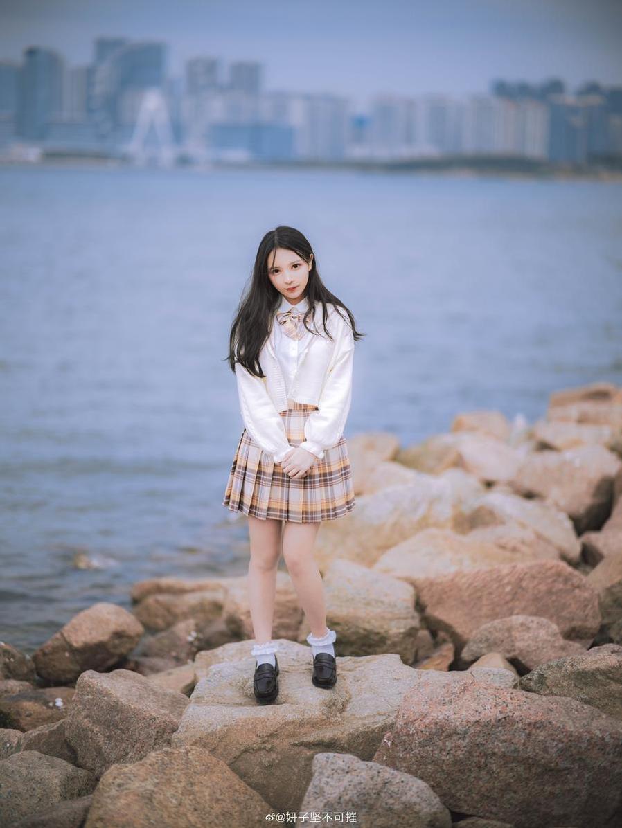 超美的妍子坚不可摧是三不是世照片，震撼人心-51acg