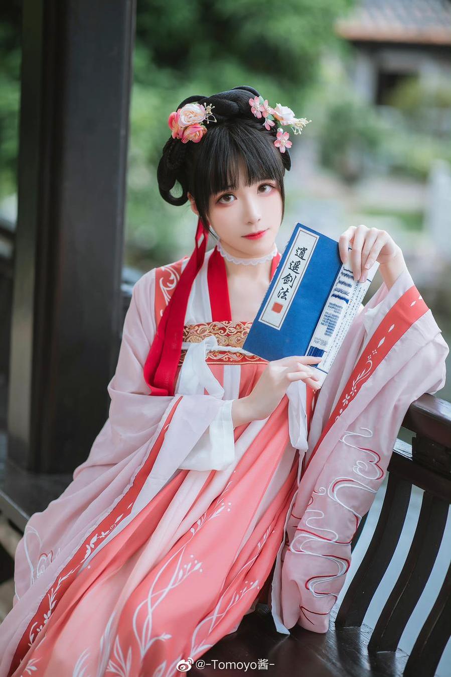 “Tomoyo酱猪油膏”美图合集，更多惊喜等你发现-51acg