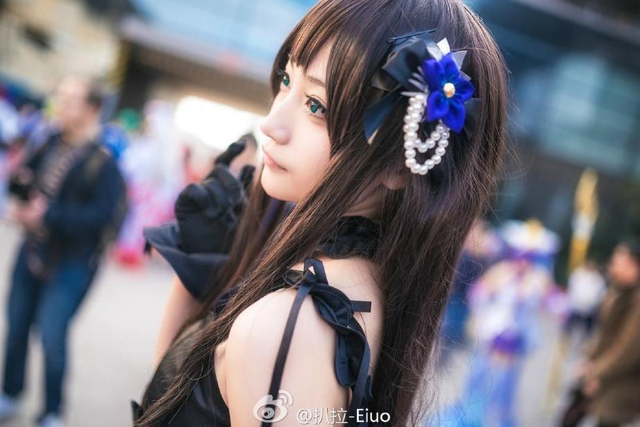神秘cos作品揭秘：EIUO扒拉更新-51acg