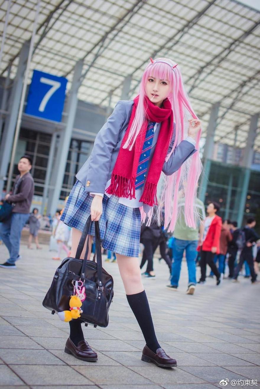 时雨不迟花木兰套，助你cosplay-51acg