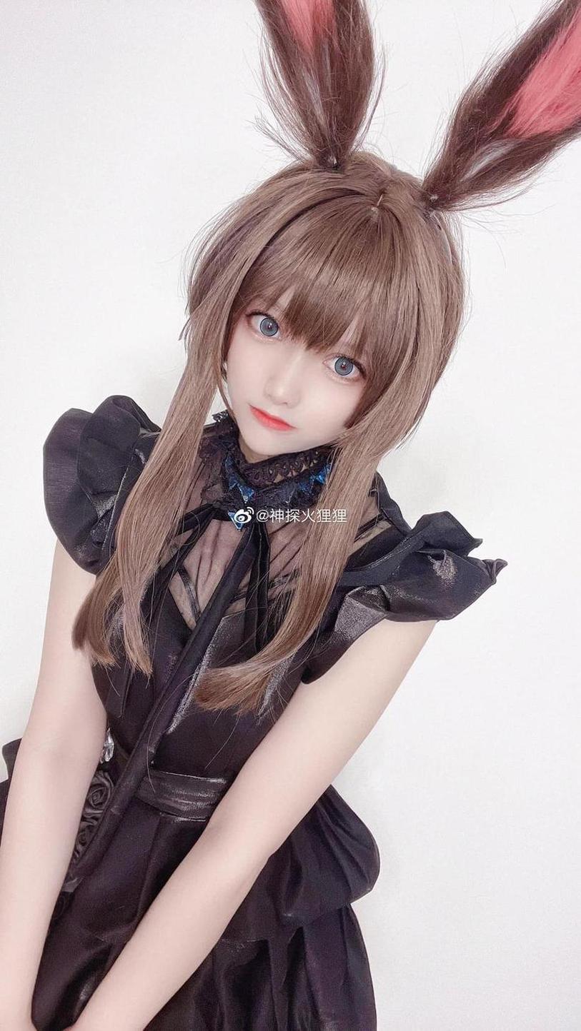 神探火狸狸cos：拍摄技巧详解，让你在照片中也能自信cos-51acg
