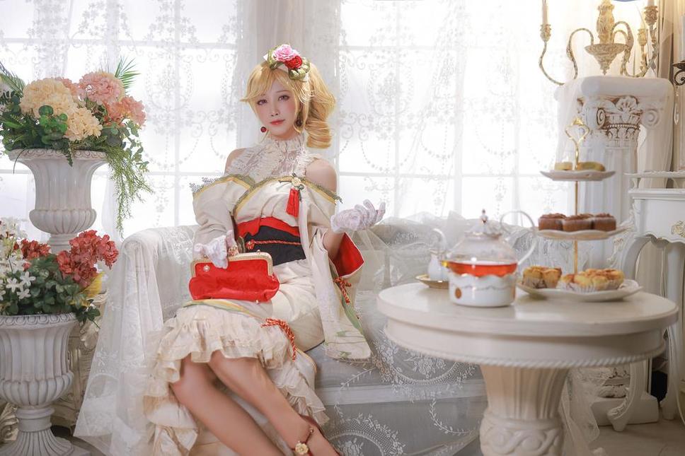 水淼aqua百度云原图分享，细节之美令人惊叹-51acg