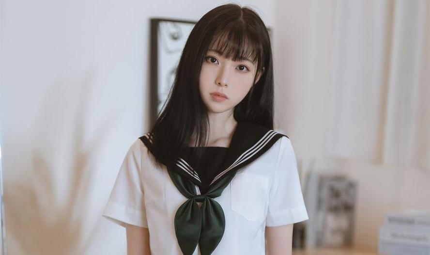 许岚lan冰淇淋及夏日运动服——充满活力的夏日图片-51acg