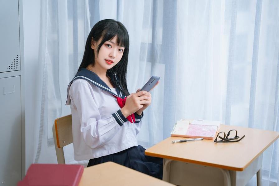 [更新]Lovely呆玄护士最新的摄影作品来啦-51acg