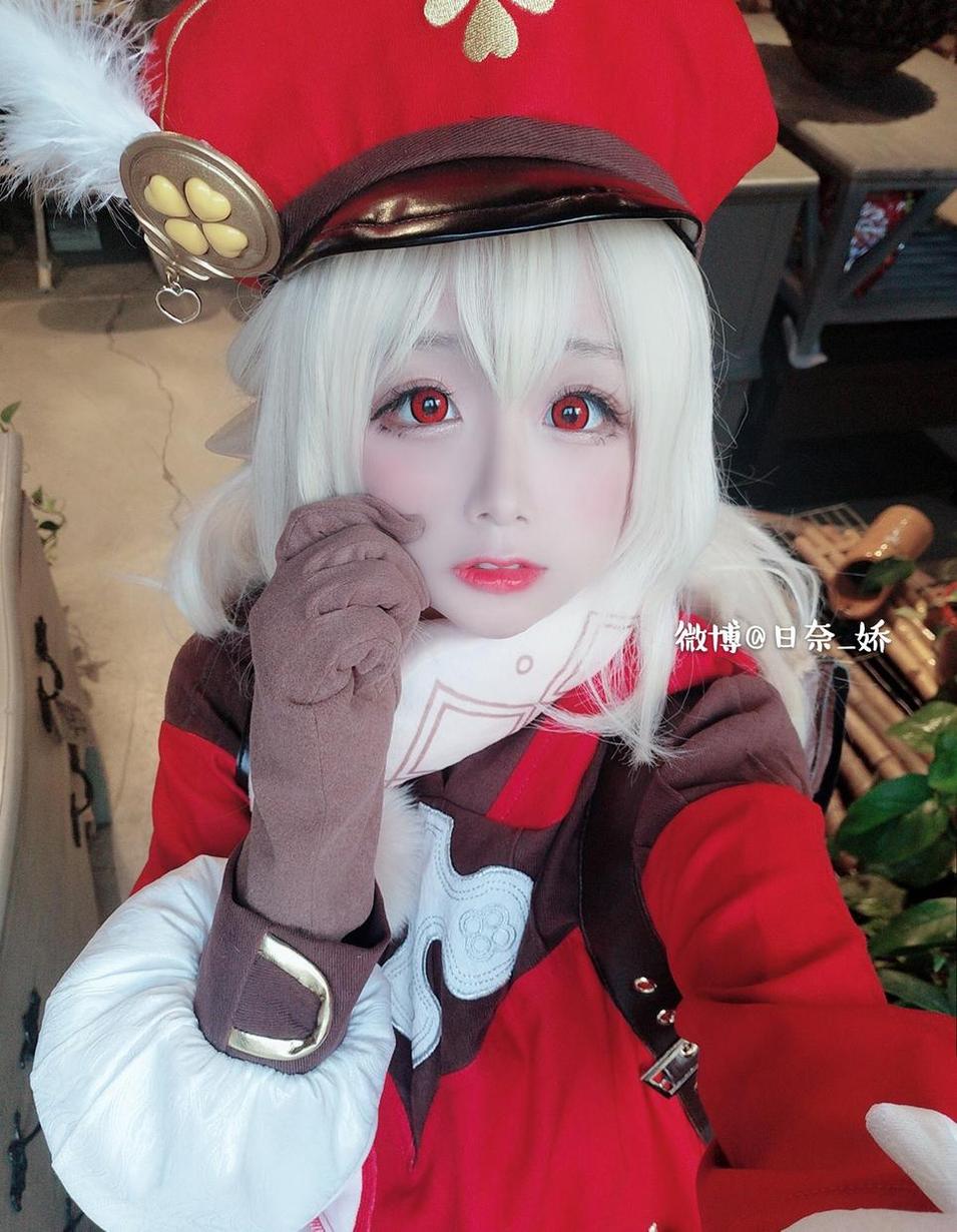聚焦日奈娇涂油猫耳皮衣美图，决战coser之前必备-51acg