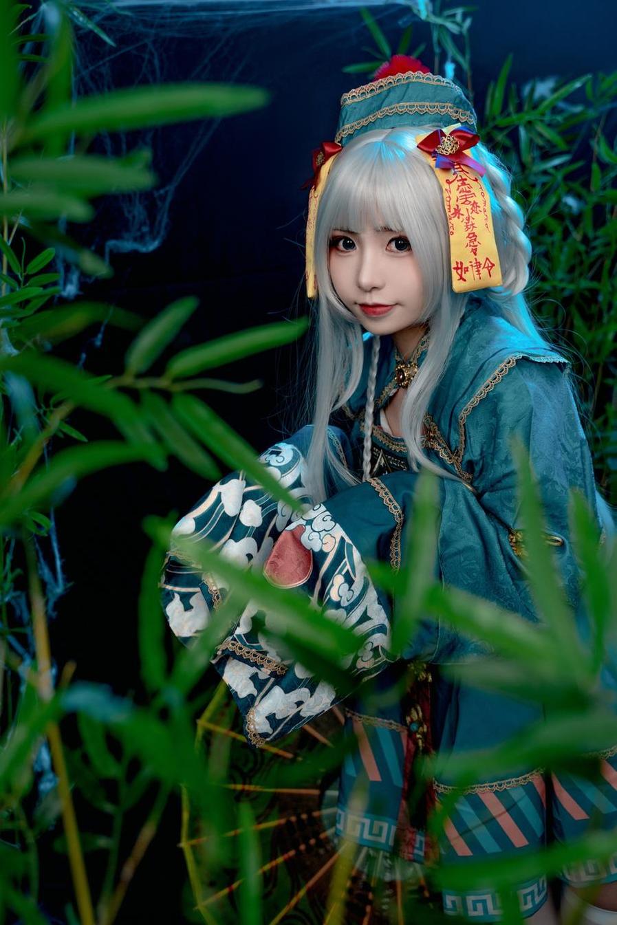 体验自然气息：喵小吉写真作品中大自然原图。-51acg