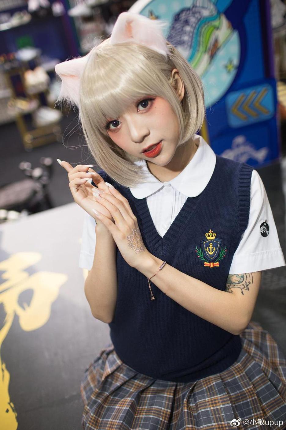 摄影大师：舞小喵高清照片精选无删大赏-51acg
