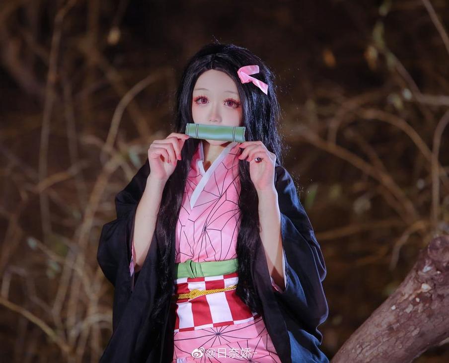 《日奈娇cosplay美图合集》——一次收藏，绝不容错过-51acg