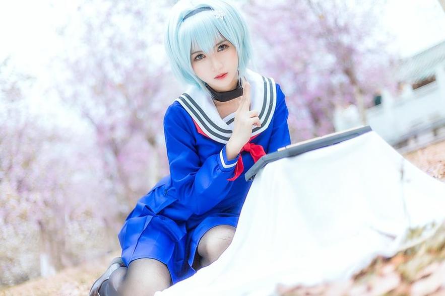 图片分享！鳗鱼霏儿王昭君cosplay大合集-51acg
