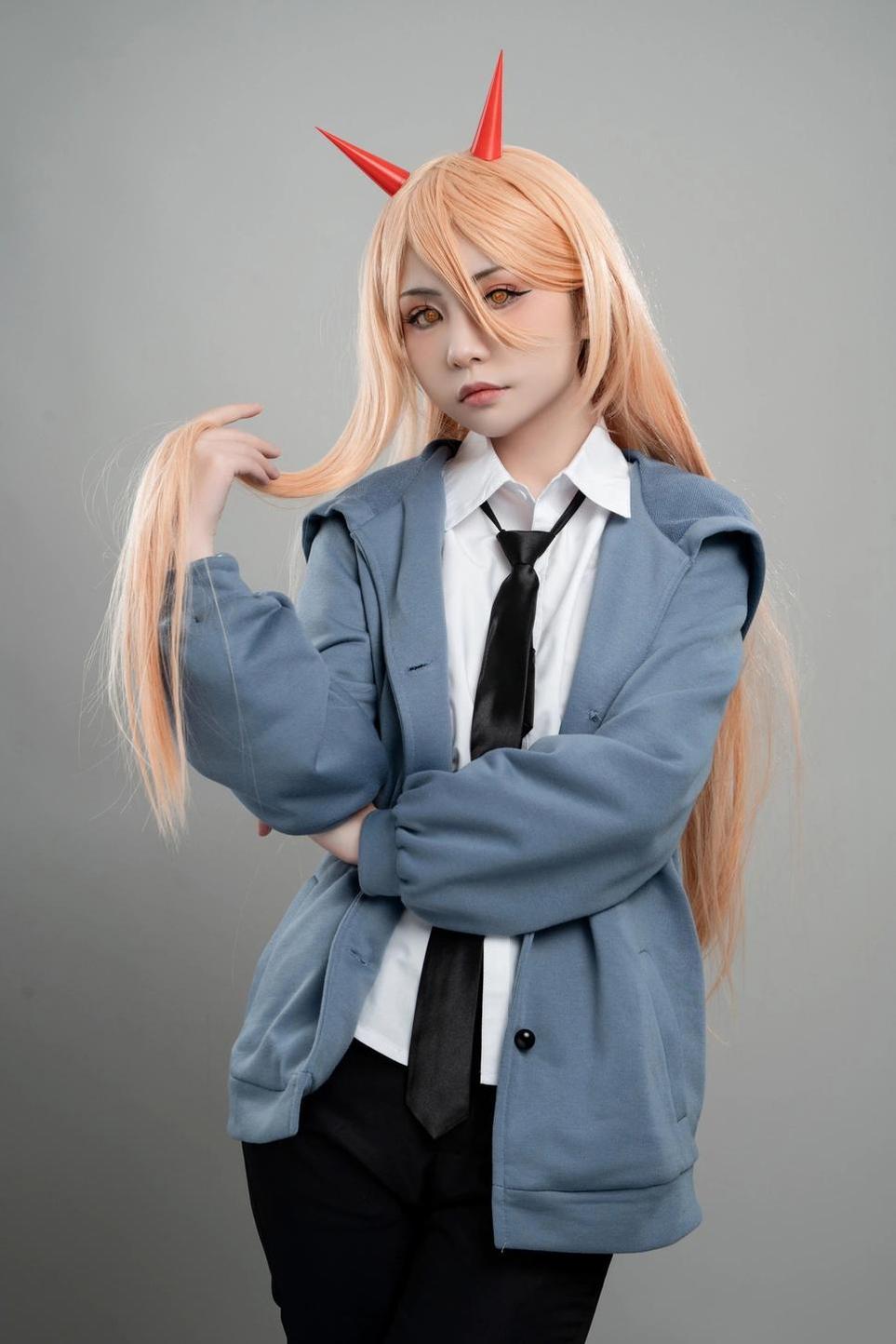 喵小吉作品目录：震撼cos照片合集-51acg