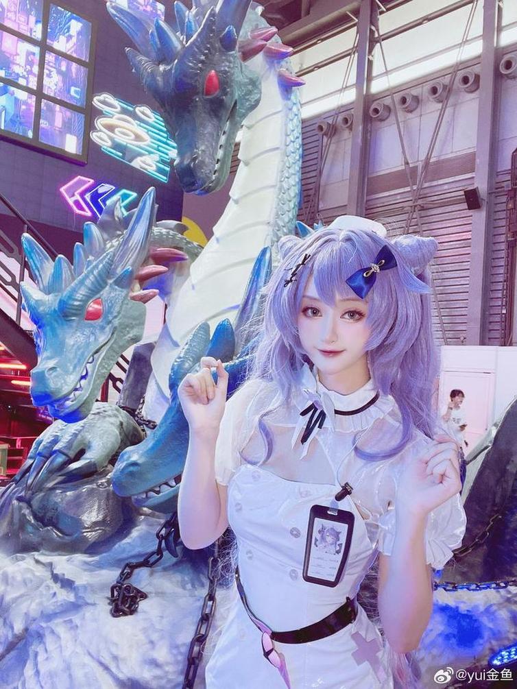 完美定制，yui金鱼玉藻前的精美作品赏析-51acg