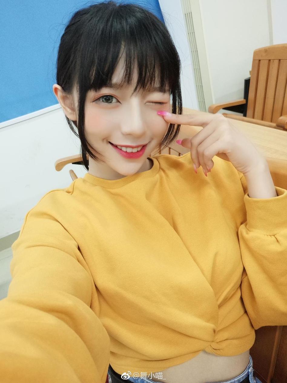 美丽舞小喵写真照，精选摄影作品，留下难以忘记的图像。-51acg